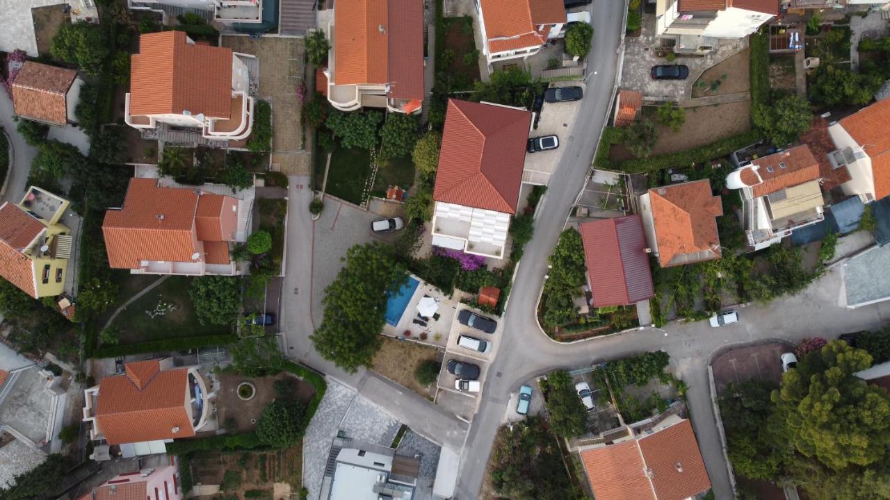 Apartments Plavi&Zuti Zaboric Dış mekan fotoğraf