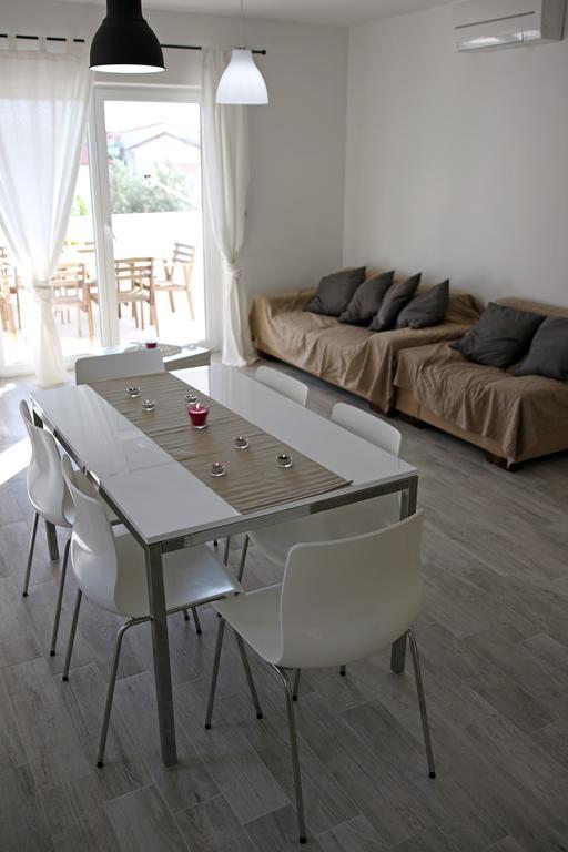 Apartments Plavi&Zuti Zaboric Oda fotoğraf