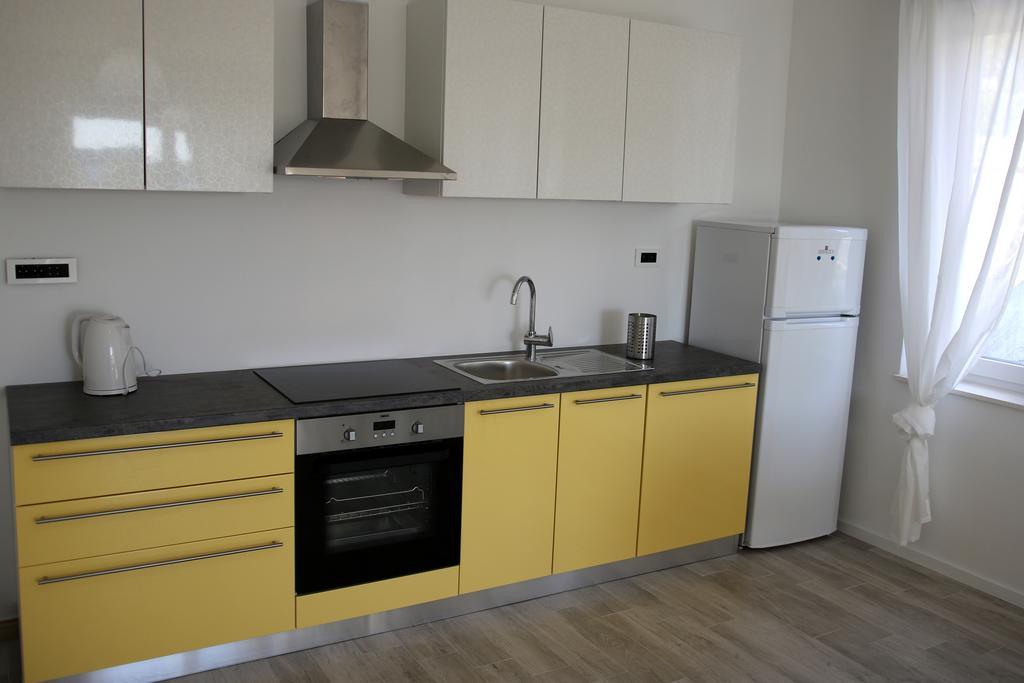 Apartments Plavi&Zuti Zaboric Oda fotoğraf