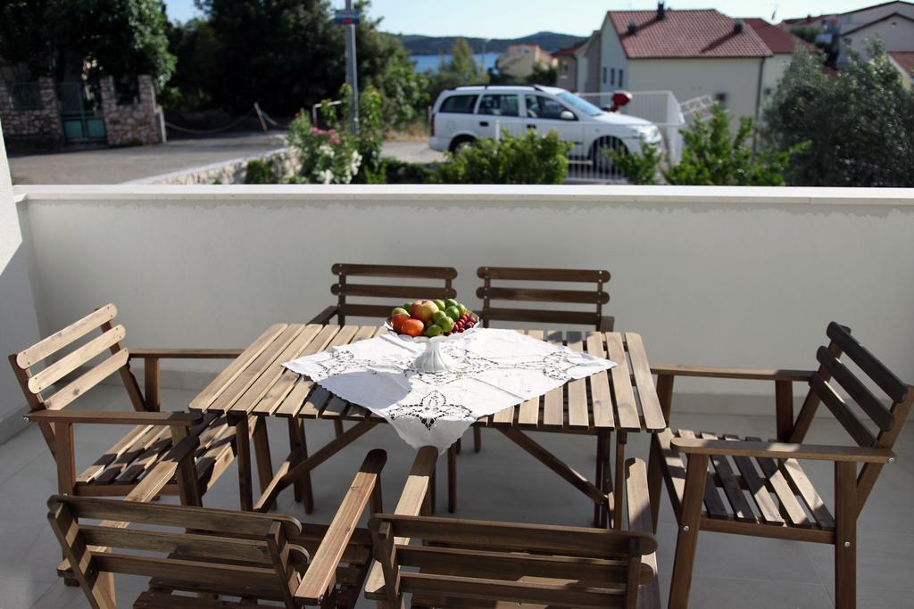 Apartments Plavi&Zuti Zaboric Oda fotoğraf