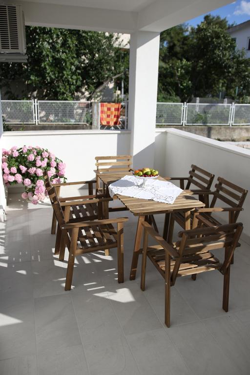Apartments Plavi&Zuti Zaboric Oda fotoğraf