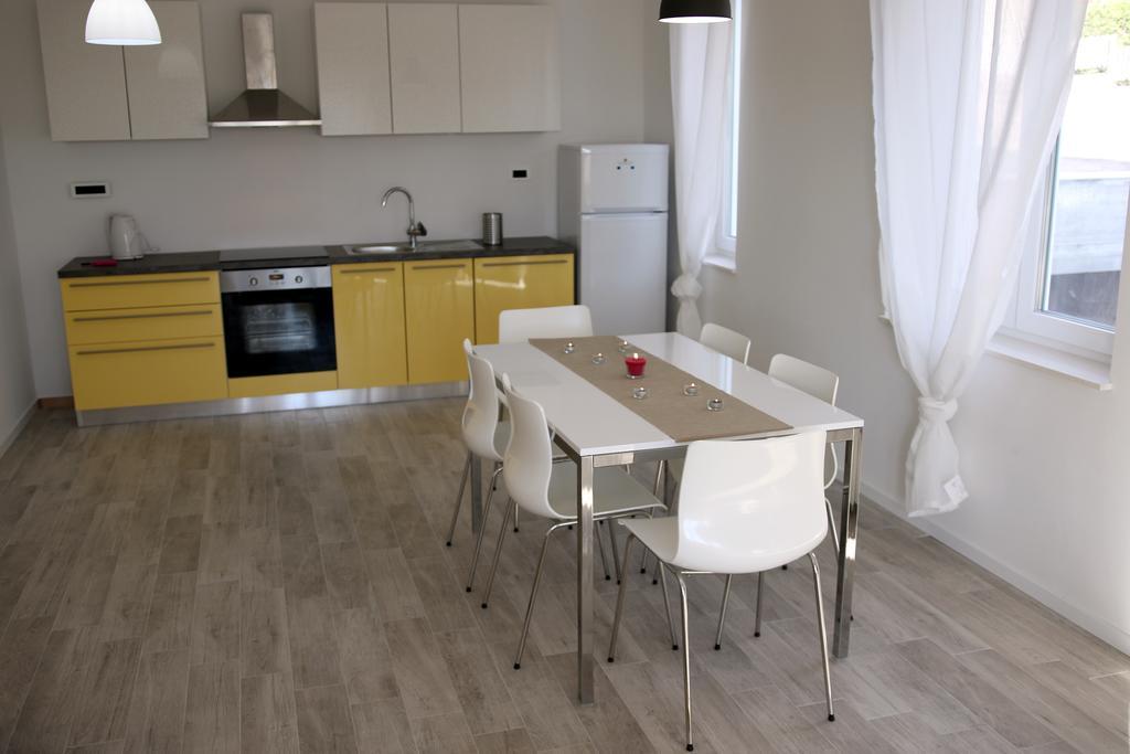 Apartments Plavi&Zuti Zaboric Oda fotoğraf