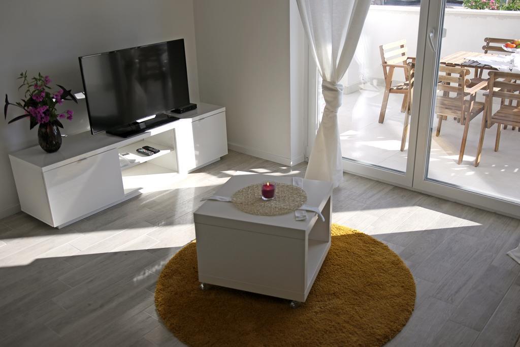 Apartments Plavi&Zuti Zaboric Oda fotoğraf