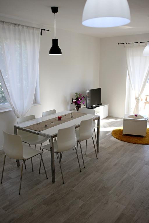 Apartments Plavi&Zuti Zaboric Oda fotoğraf