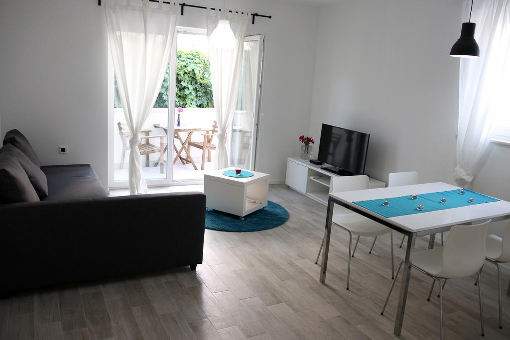 Apartments Plavi&Zuti Zaboric Oda fotoğraf