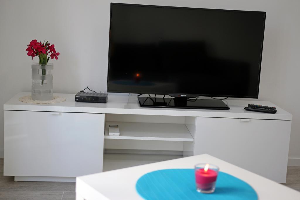 Apartments Plavi&Zuti Zaboric Oda fotoğraf