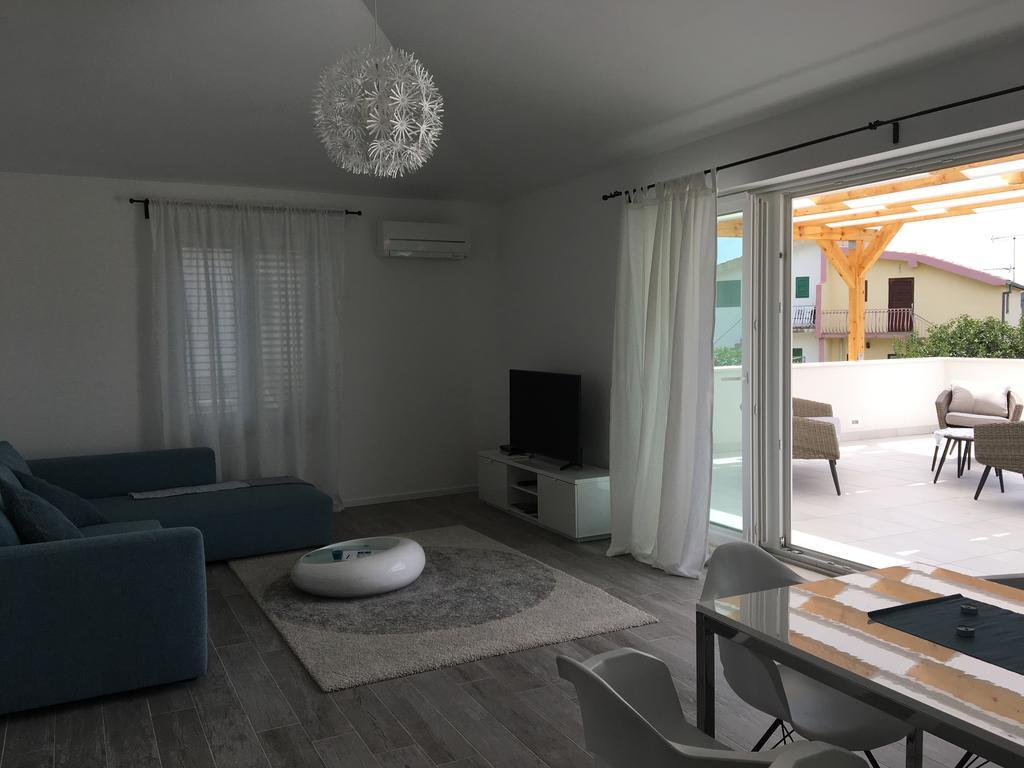 Apartments Plavi&Zuti Zaboric Dış mekan fotoğraf