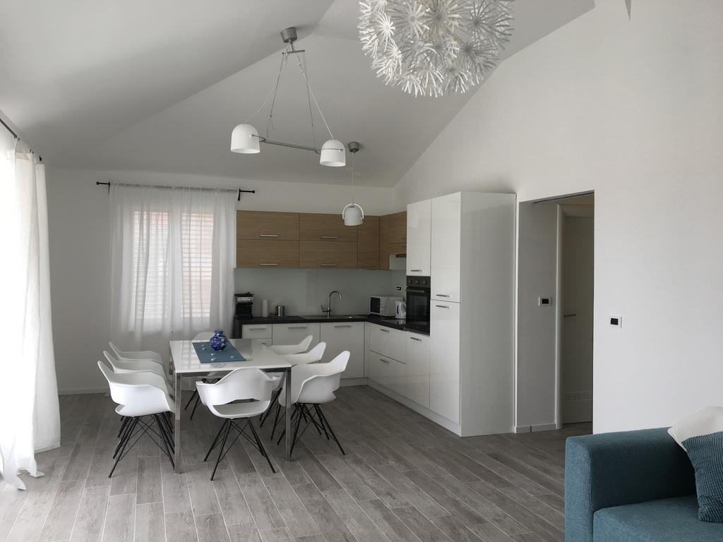 Apartments Plavi&Zuti Zaboric Dış mekan fotoğraf