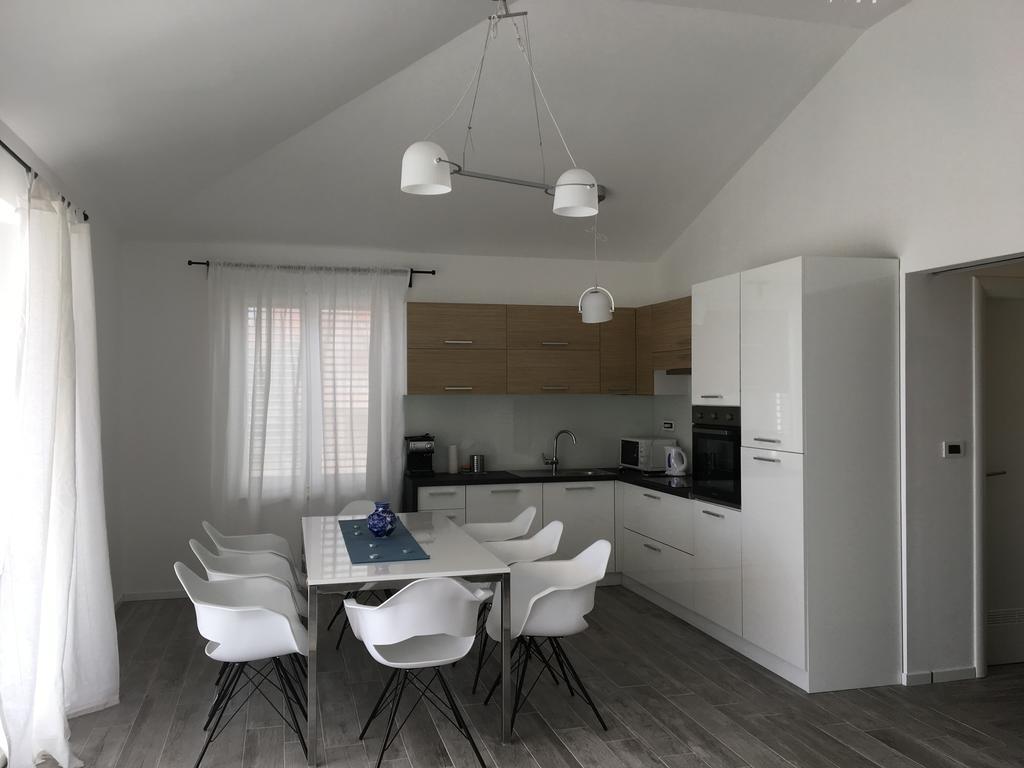 Apartments Plavi&Zuti Zaboric Dış mekan fotoğraf