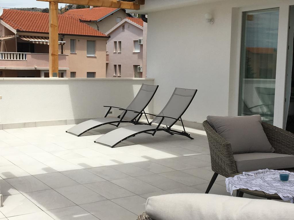 Apartments Plavi&Zuti Zaboric Dış mekan fotoğraf