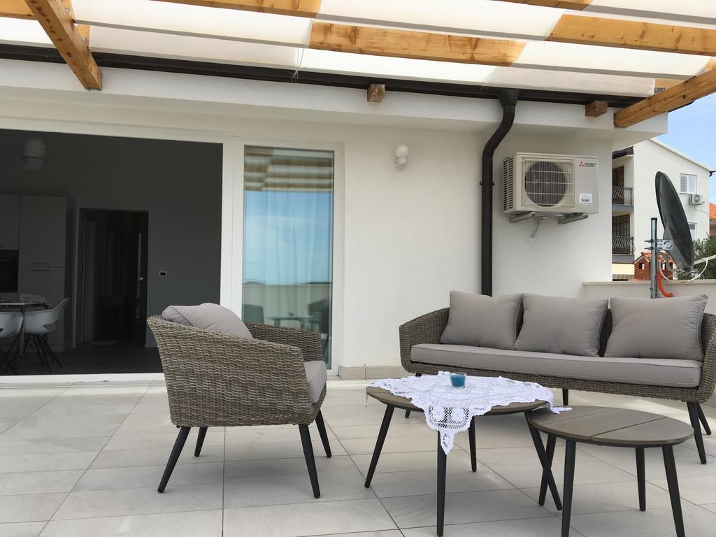 Apartments Plavi&Zuti Zaboric Dış mekan fotoğraf