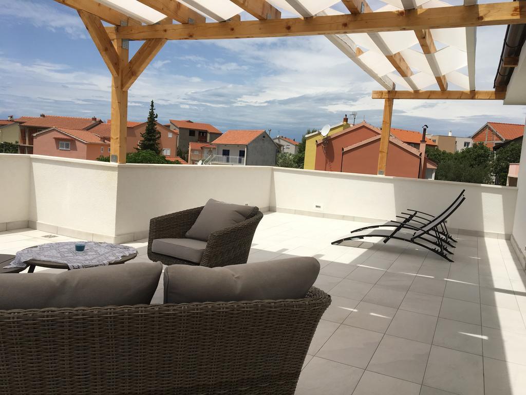 Apartments Plavi&Zuti Zaboric Dış mekan fotoğraf