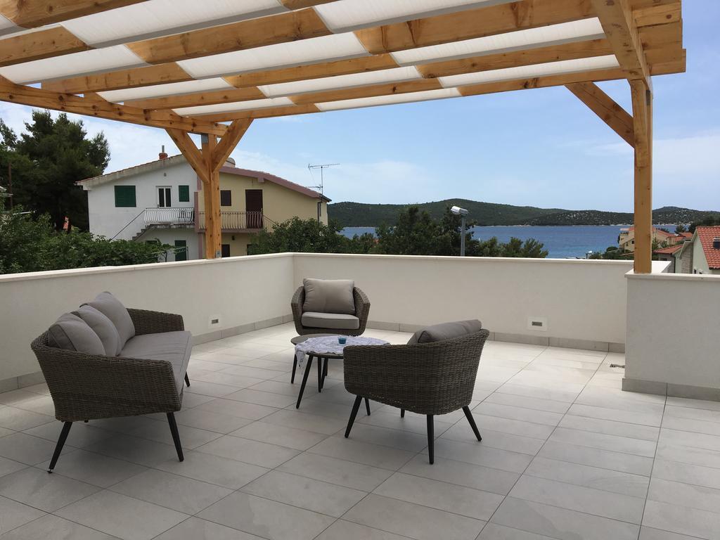 Apartments Plavi&Zuti Zaboric Dış mekan fotoğraf