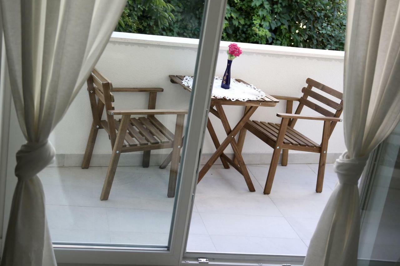 Apartments Plavi&Zuti Zaboric Dış mekan fotoğraf