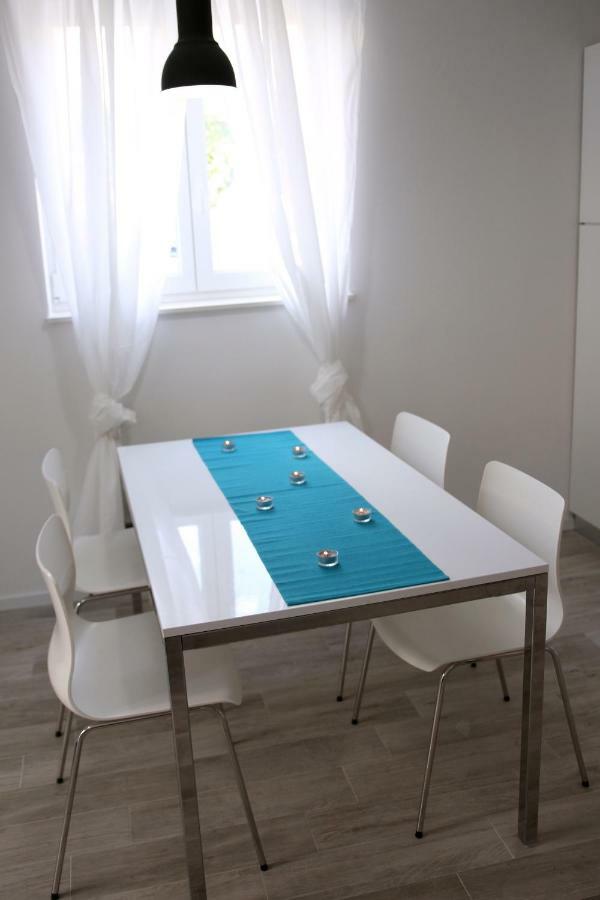Apartments Plavi&Zuti Zaboric Dış mekan fotoğraf